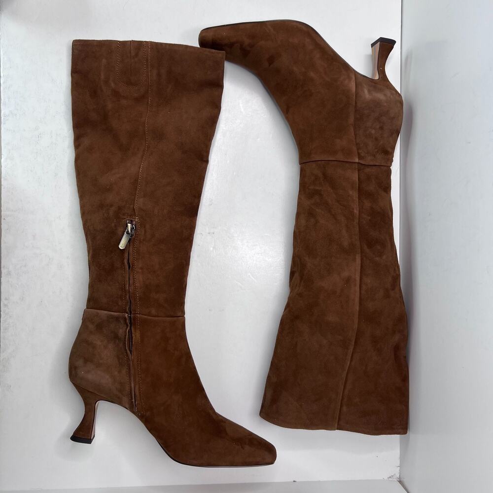 Sam Edelman Brown Ankle Boots